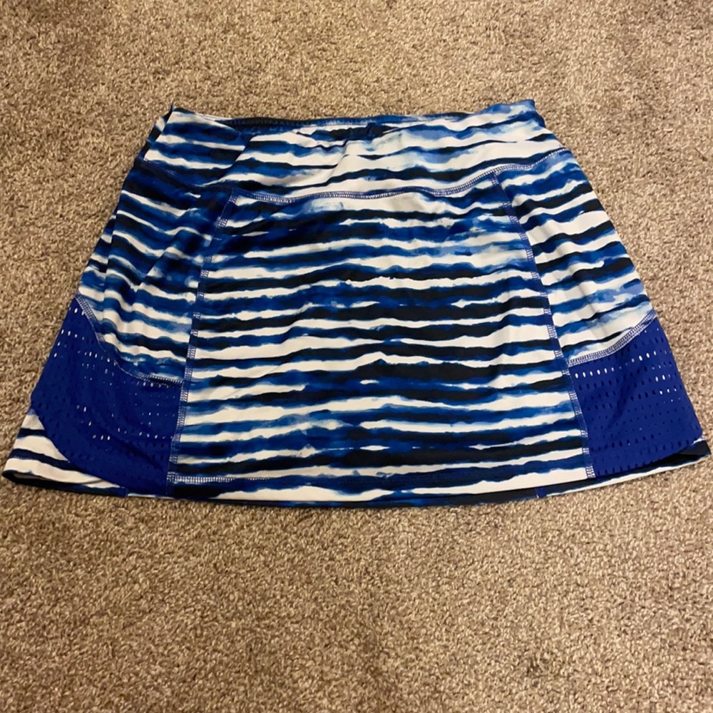 Women’s golf/tennis skirt